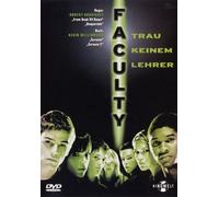 The Faculty [DVD] [1999]