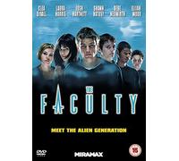 The Faculty [DVD]