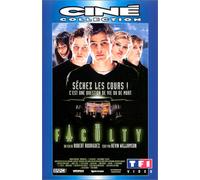 The Faculty [VHS]