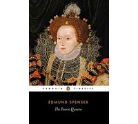 The Faerie Queene (Penguin Classics) by Edmund Spenser [22 October 2003]