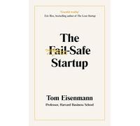 The Fail-Safe Startup | Paperback