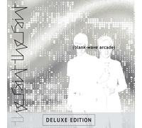 THE FAINT - BLANK-WAVE ARCADE (DELUXE EDITION) (WHITE VINYL) [VINYL]