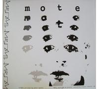 The Faint - Mote / Dust [Vinyl Single 12'']
