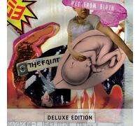The Faint : Wet from Birth VINYL Deluxe 12" Album 2 discs (2025) NEW