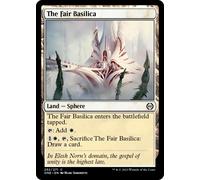 The Fair Basilica (foil) | Phyrexia: All Will Be One