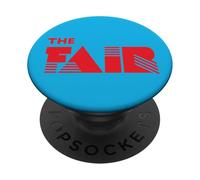 THE FAIR Retro Defunct Department Store Nostalgic PopSockets Adhesive PopGrip