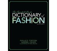 The Fairchild Books Dictionary of Fashion