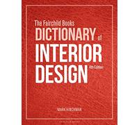 The Fairchild Books Dictionary of Interior Design: Bundle Book + Studio Access Card