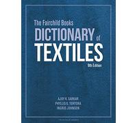 The Fairchild Books Dictionary of Textiles
