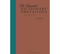 The Fairchild Dictionary of Retailing 2nd Edition