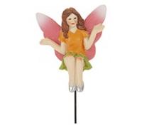 The Fairies Enchanted Garden Fairy Ornament