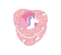 The fairies Small box for baby teeth Pink - Unicorn