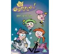 The Fairly Odd Parents: Boys In The Band [DVD]