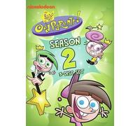 The Fairly Odd Parents Season 2 (3 Disc Set)