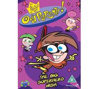 The Fairly Odd Parents: The Big Superhero Wish [DVD]