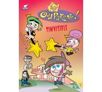 The Fairly Odd Parents: Tim Visible [DVD]