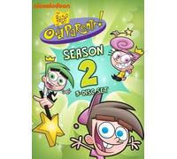The Fairly Odd Parents Season 2 (3 Disc Set)