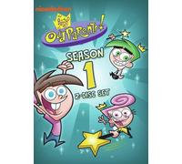The Fairly Oddparents - Season One (DVD) Susanne Blakeslee (US IMPORT)