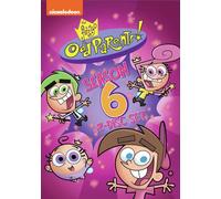The Fairly Oddparents - Season Six (DVD) Tara Strong Daran Norris (US IMPORT)
