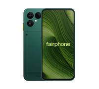 Fairphone 6 5G 256GB Smartphone in Forest Green, Green