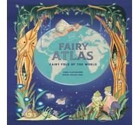 The Fairy Atlas Book Anna Claybourne Multi One Size
