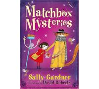 The Matchbox Mysteries (The Fairy Detective Agency)