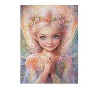 The Fairy Faith Jigsaw Puzzle for Adults, 500 PCS