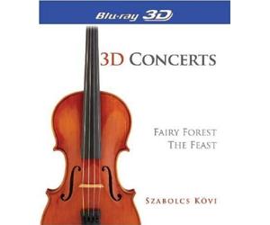 The Fairy Forest And The Feast [Blu-ray] [Region B]