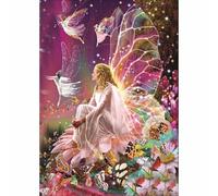 (The fairy Queen) Full Drill 5D Diamond Painting Embroidery Picture Art Cross Stitch DIY Kit