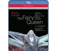 Purcell: The Fairy Queen [Blu-ray] (Blu-ray) Carolyn Sampson William Christie