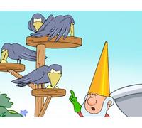 The Fairy Ring / Attack of the Crows