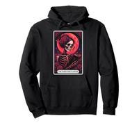 The Fairy Smut Lover Tarot Card Pullover Hoodie