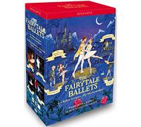 The Fairytale Ballets [DVD] [2015] [NTSC]