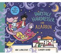 The Fairytale Hairdresser and Aladdin: (The Fairytale Hairdresser)