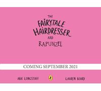 The Fairytale Hairdresser and Rapunzel: New Edition