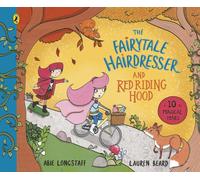 The Fairytale Hairdresser and Red Riding Hood