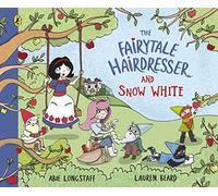 The Fairytale Hairdresser and Snow White