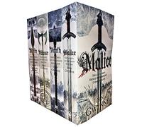 The Faithful and the Fallen 4 Books Collection Set By John Gwynne (Malice, Valour, Ruin & Wrath)
