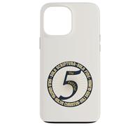 "The Faithful Five" - Five Solas of the Reformation Case for iPhone 13 Pro Max