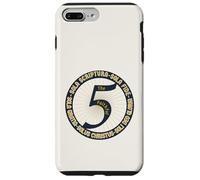 "The Faithful Five" - Five Solas of the Reformation Case for iPhone 7 Plus/8 Plus