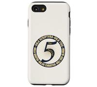 "The Faithful Five" - Five Solas of the Reformation Case for iPhone SE (2020) / 7/8