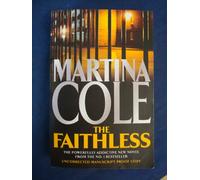 The Faithless: A dark thriller of intrigue and murder