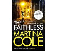 The Faithless: A dark thriller of intrigue and murder