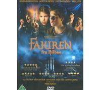 The Fakir from Bilbao ( Fakiren fra Bilbao ) [DVD]