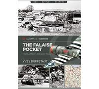 The Falaise Pocket – Normandy, August 1944 – CIS0010 (Casemate Illustrated)