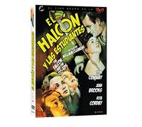 The Falcon And The Co-Eds [DVD]