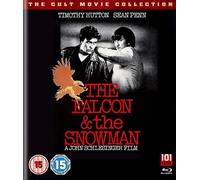 the falcon and the snowman (Blu-ray)