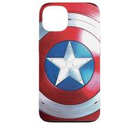 The Falcon and the Winter Soldier Captain America Shield Case for iPhone 13