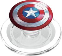 The Falcon and the Winter Soldier Captain America Shield PopSockets PopGrip for MagSafe