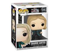Funko Pop! Marvel: The Falcon And The Winter Soldier - Sharon Carter